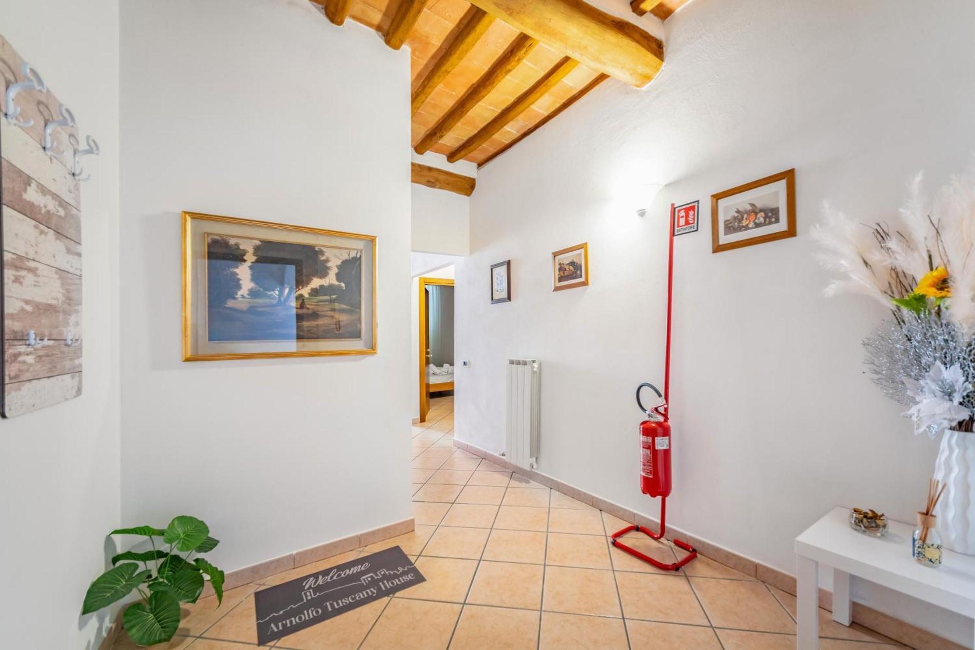 Arnolfo Tuscany House Colle Val D'Elsa Extérieur photo