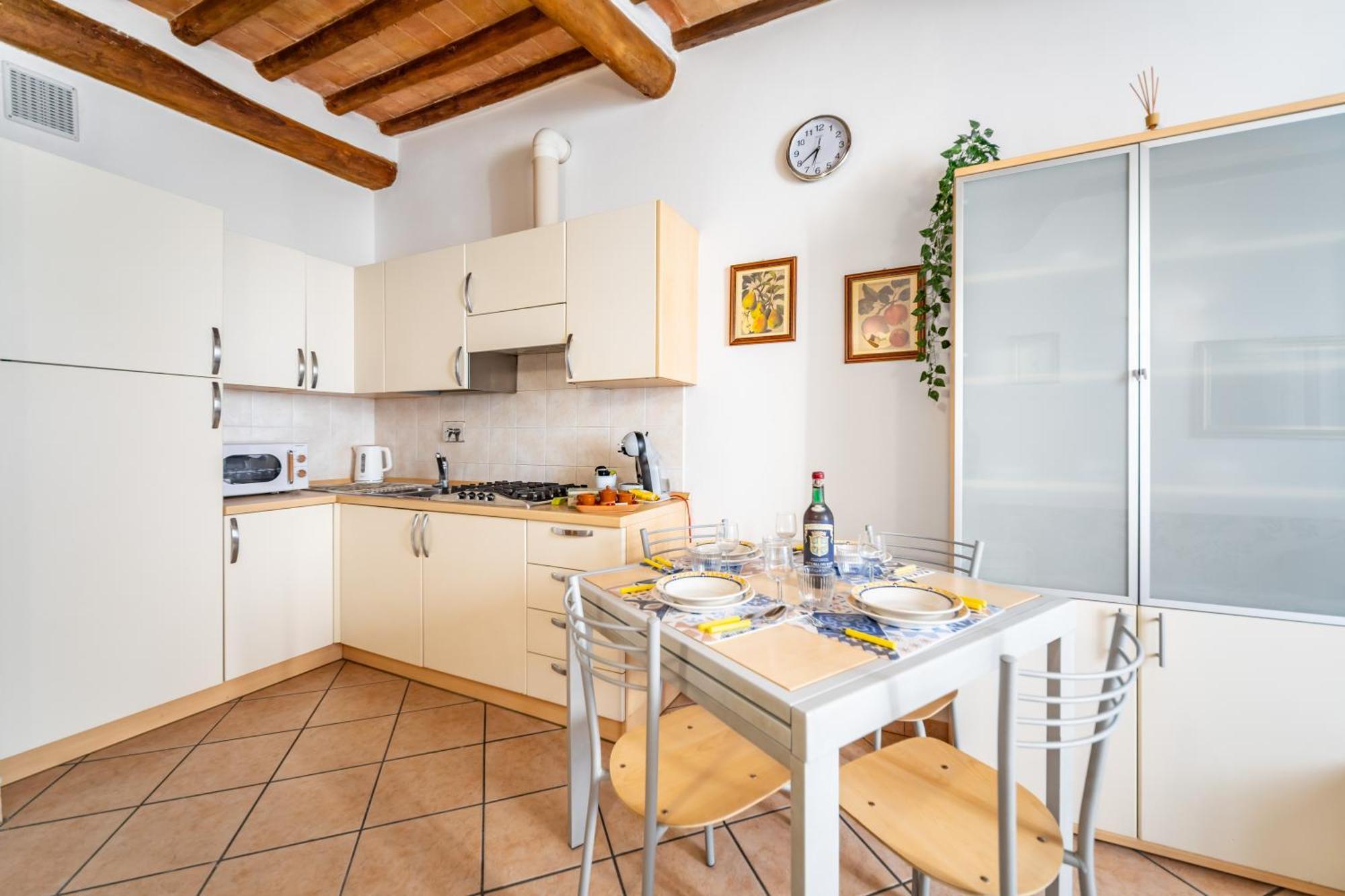 Arnolfo Tuscany House Colle Val D'Elsa Extérieur photo